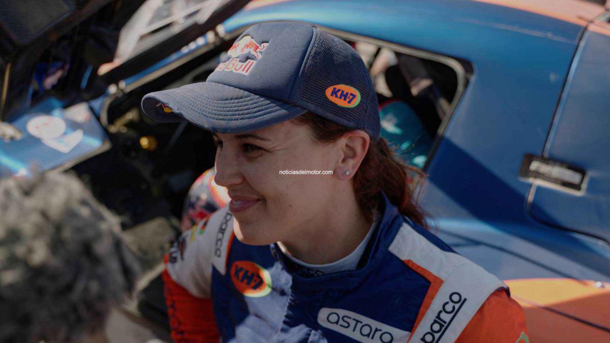ESPECTACULAR TOP 15 FINAL DE LAIA SANZ Y MAURIZIO GERINI EN EL RALLY DAKAR 2024