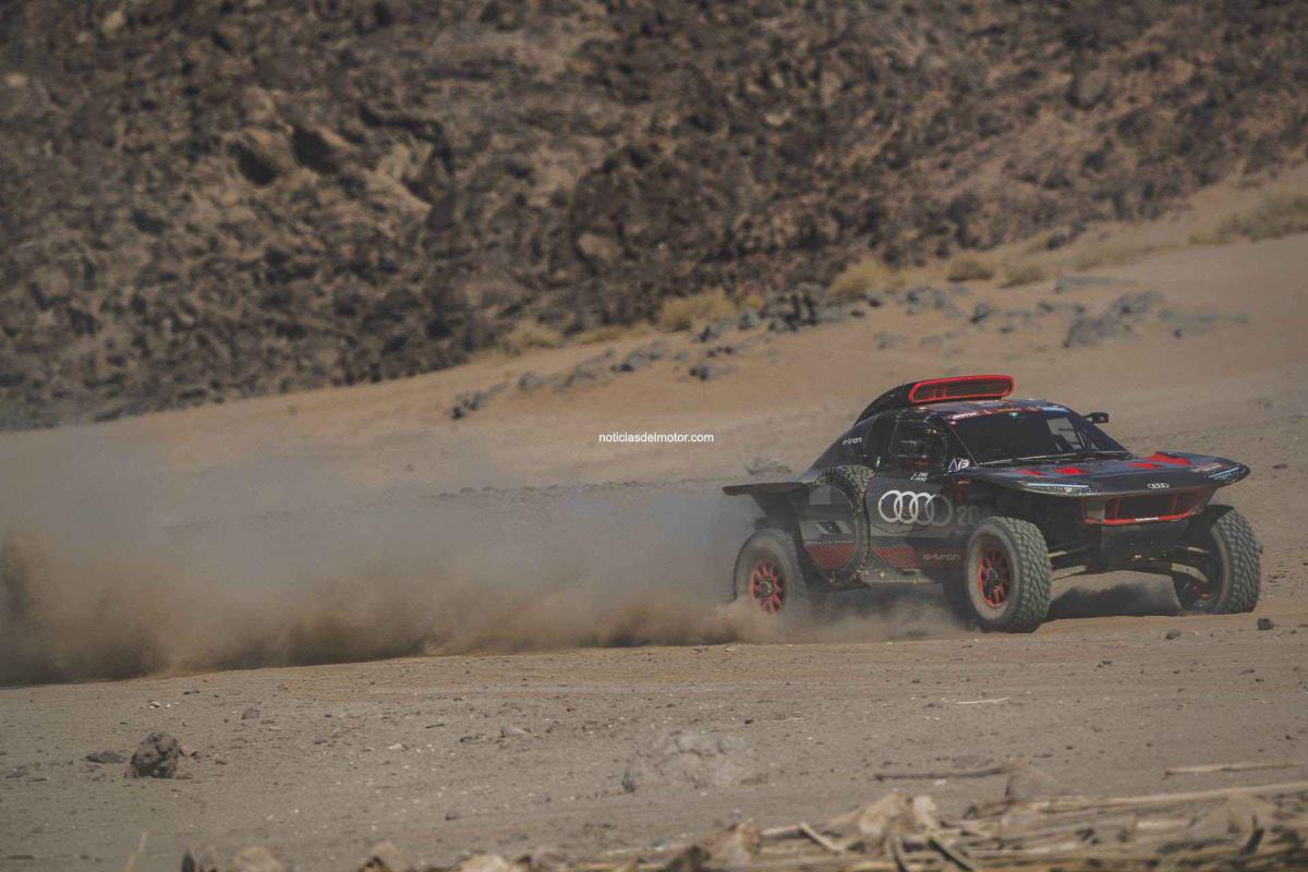 Carlos Sainz vuelve a hacer historia al ganar su cuarto Rallye Dakar