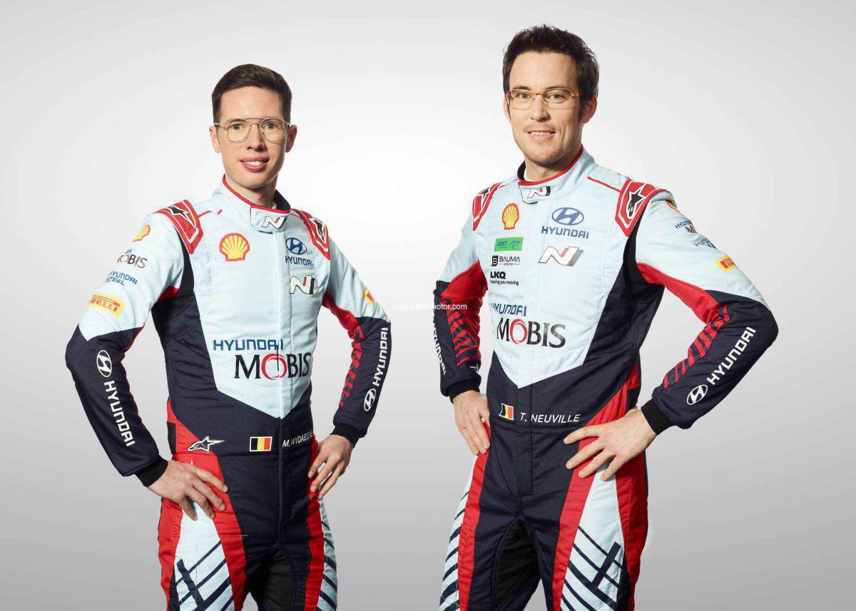 Hyundai Motorsport: Previo Rally Montecarlo