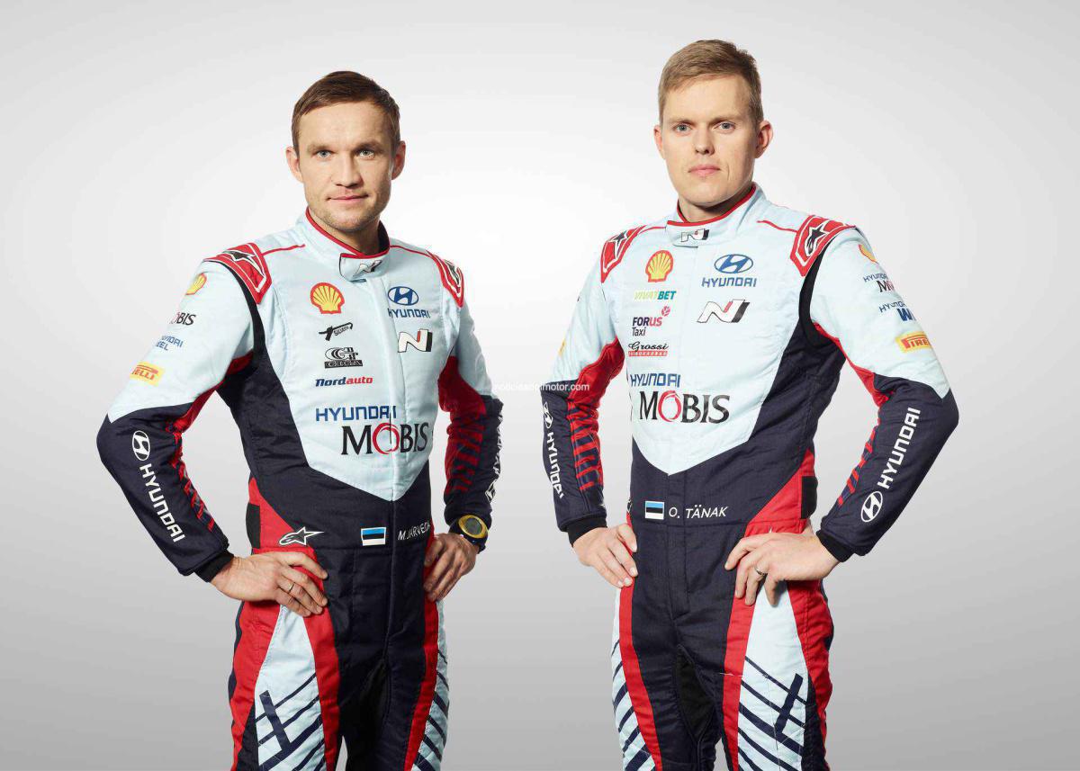Hyundai Motorsport: Previo Rally Montecarlo