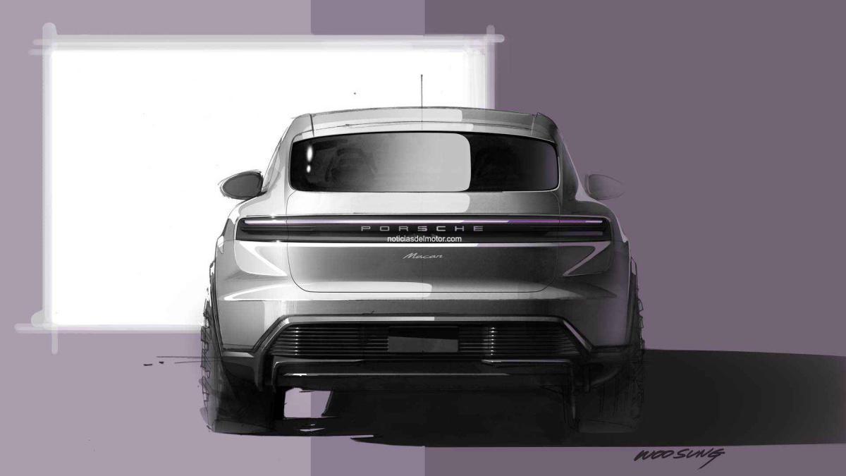 LLEGA EL NUEVO MACAN, CON UN IMPRESIONANTE DISEÑO