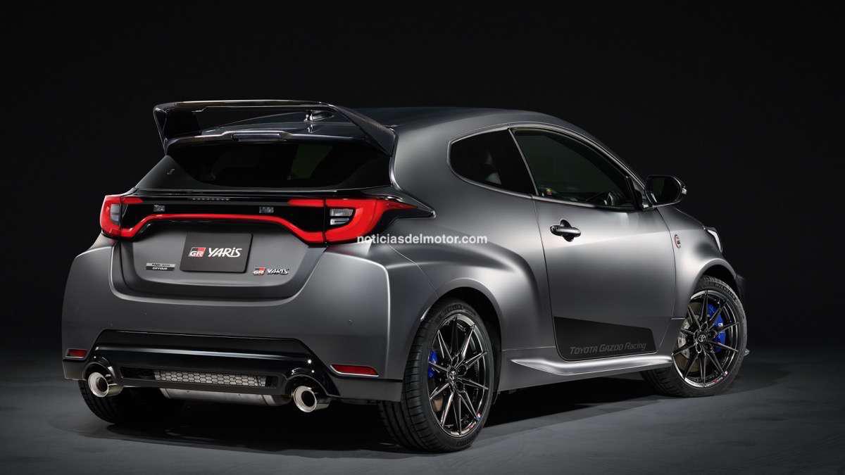 TOYOTA GAZOO RACING PRESENTA DOS EDICIONES ESPECIALES DEL GR YARIS INSPIRADAS EN SUS CAMPEONES