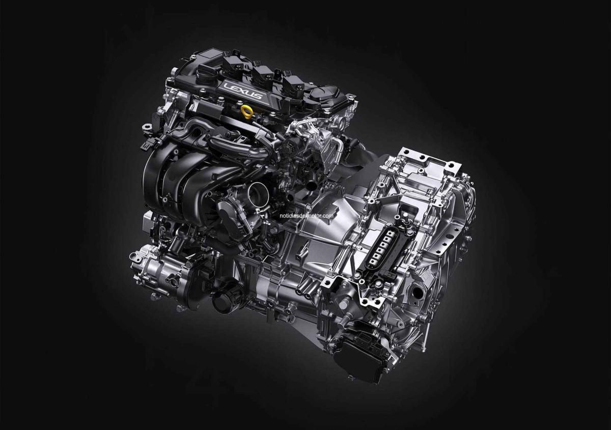 NUEVO LEXUS LBX, MENOS TAMAÑO, MÁS RENDIMIENTO