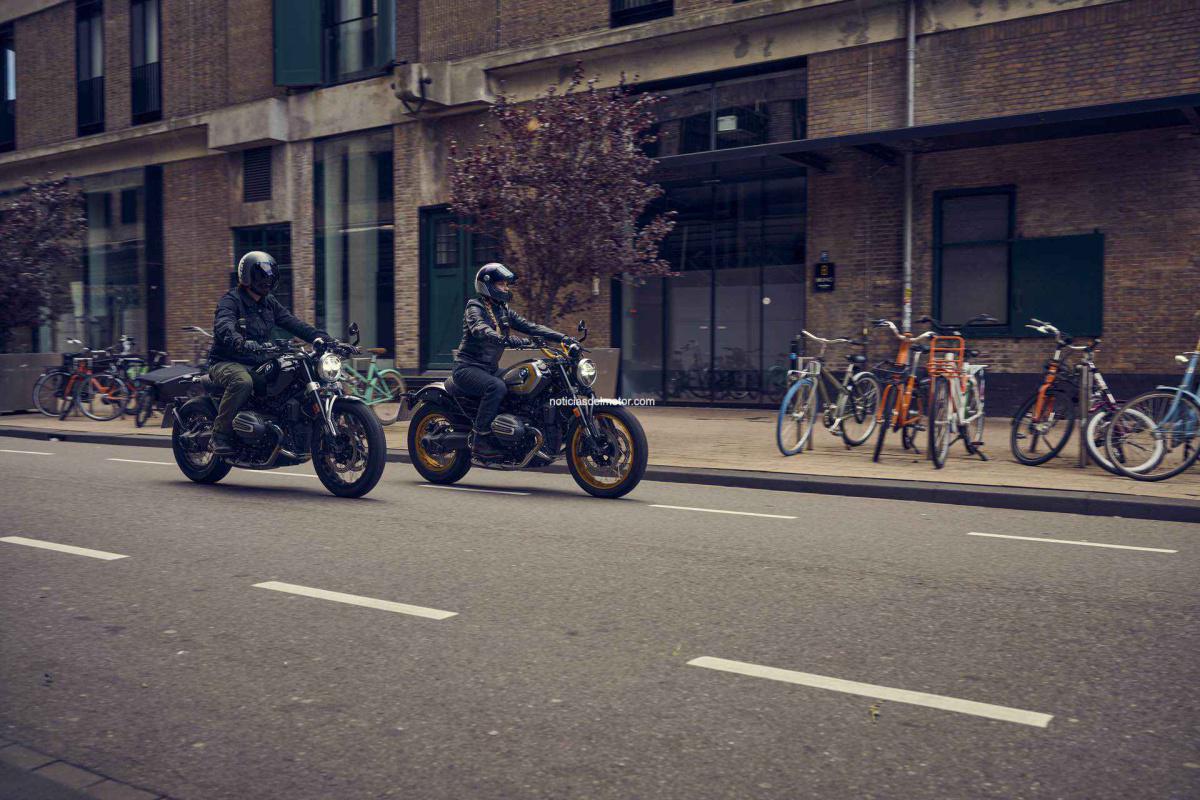 BMW Motorrad España lanza al mercado las nuevas BMW F 900 GS, F 900 GS Adventure, F 800 GS y las nuevas BMW R 12 nineT y BMW R 12