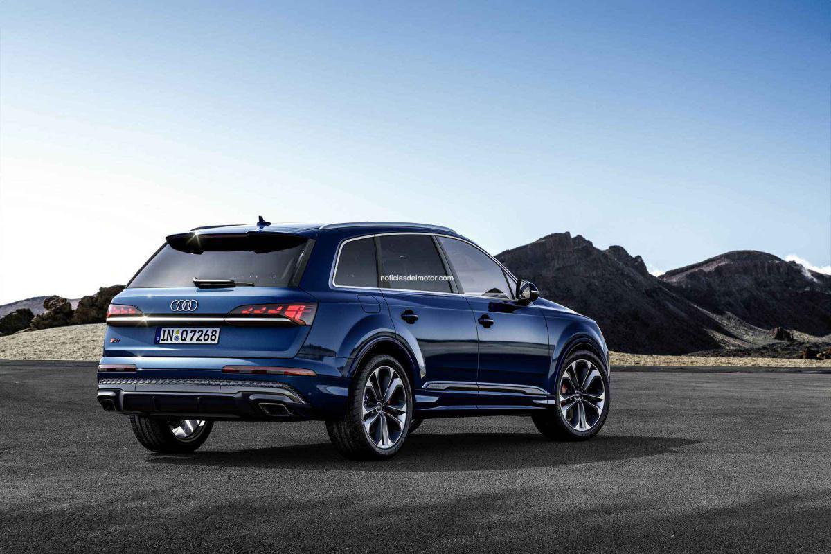 ACTUALIZACIÓN EN DISEÑO, CONFORT Y TECNOLOGÍA: EL NUEVO AUDI Q7