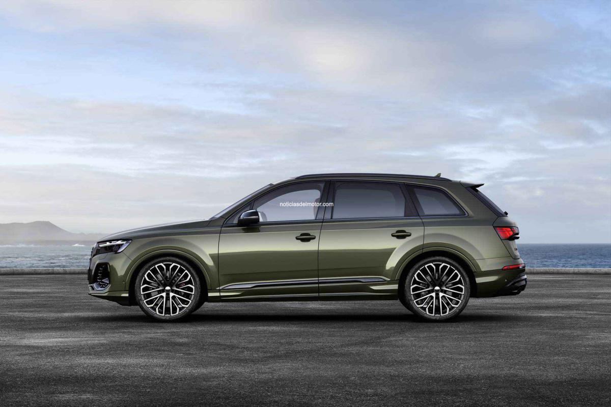 ACTUALIZACIÓN EN DISEÑO, CONFORT Y TECNOLOGÍA: EL NUEVO AUDI Q7