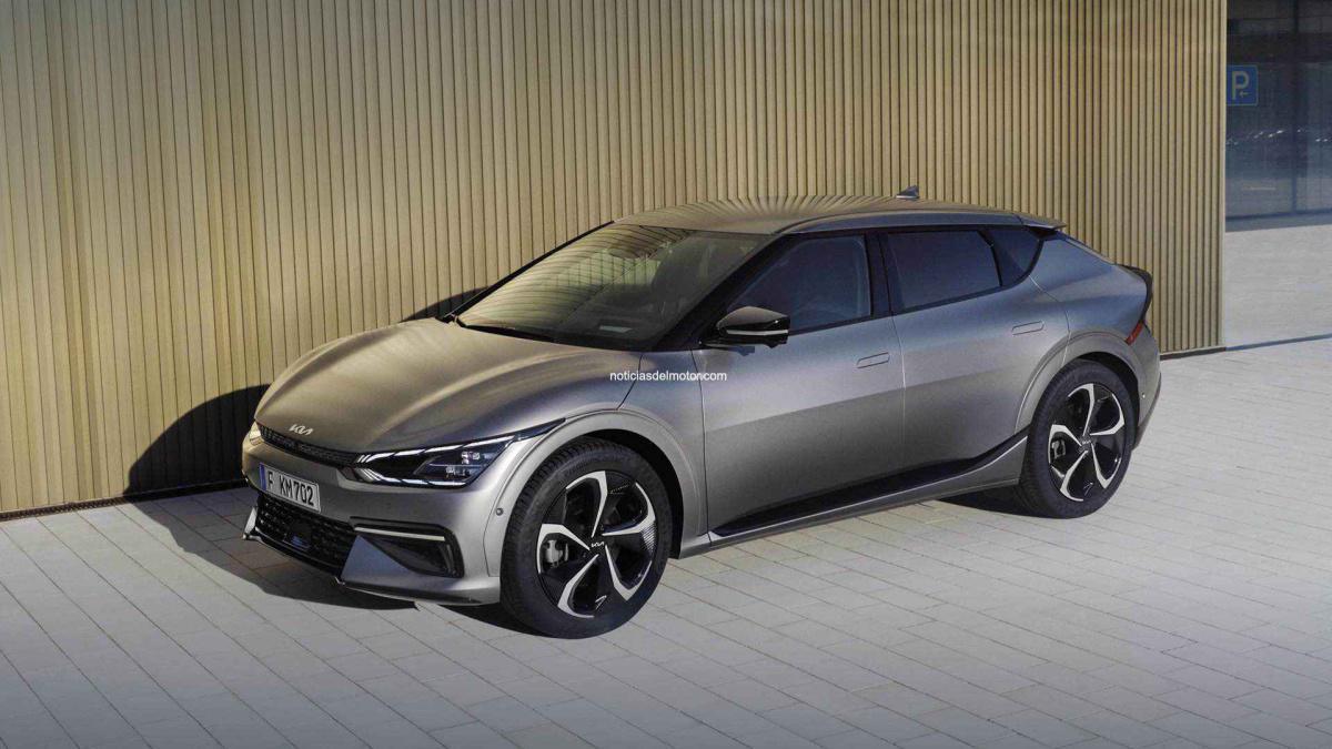LOS HITOS DEL KIA EV6 EN SUS DOS PRIMEROS AÑOS EN EL MERCADO