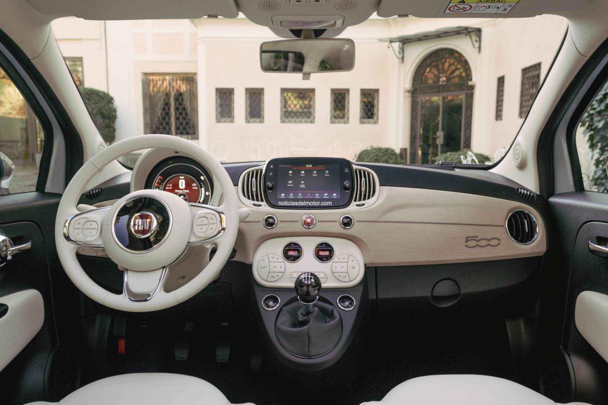 FIAT PRESENTA EL NUEVO 500 COLLEZIONE 1957, UNA NUEVA EDICIÓN DE COLECCIONISTA QUE RINDE HOMENAJE A LOS APASIONADOS DEL 500