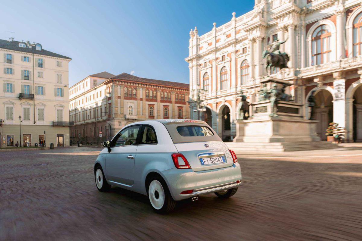 FIAT PRESENTA EL NUEVO 500 COLLEZIONE 1957, UNA NUEVA EDICIÓN DE COLECCIONISTA QUE RINDE HOMENAJE A LOS APASIONADOS DEL 500