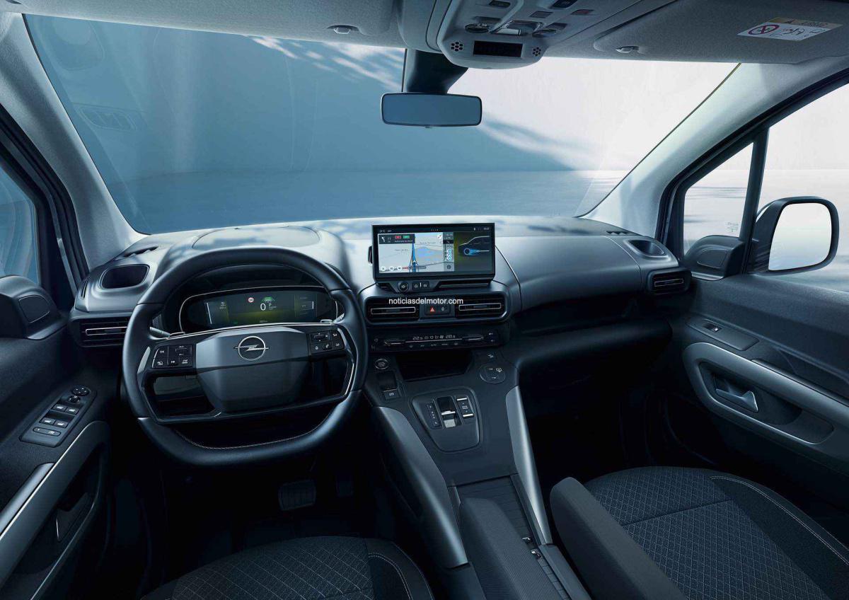 NUEVO OPEL COMBO AHORA CON LUZ MATRICIAL INTELLI-LUX LED® AVANZADA