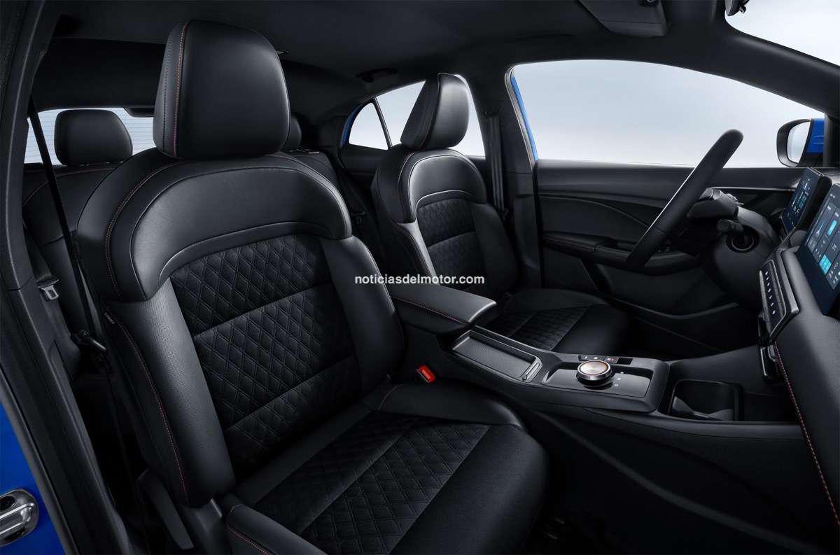 MG PRESENTARÁ EL NUEVO MG3 HYBRID EN EL SALÓN DE GINEBRA