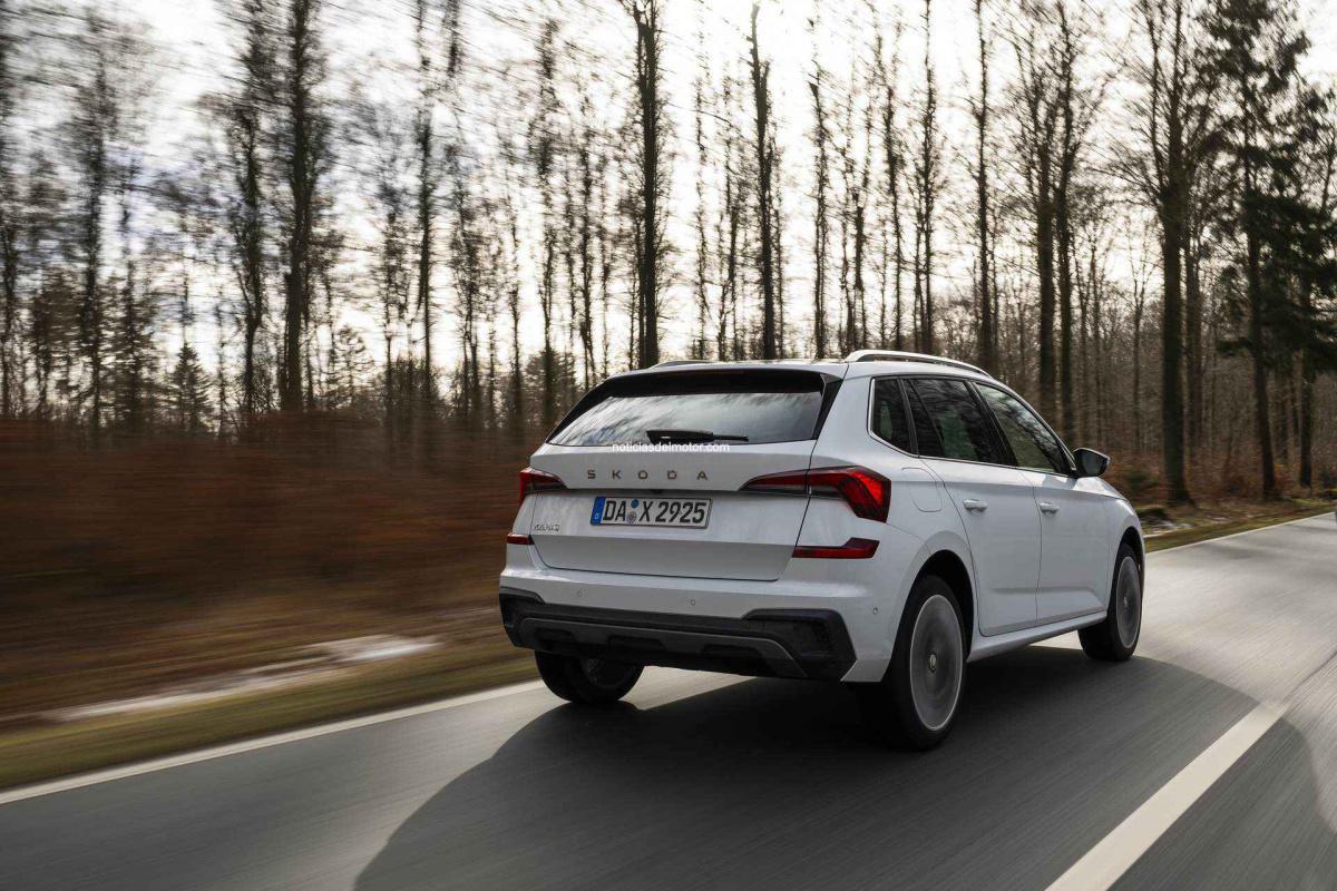 ŠKODA SCALA Y ŠKODA KAMIQ