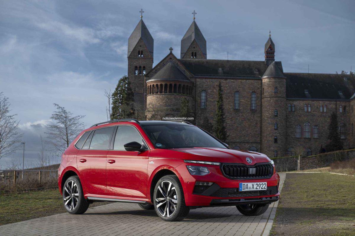 ŠKODA SCALA Y ŠKODA KAMIQ