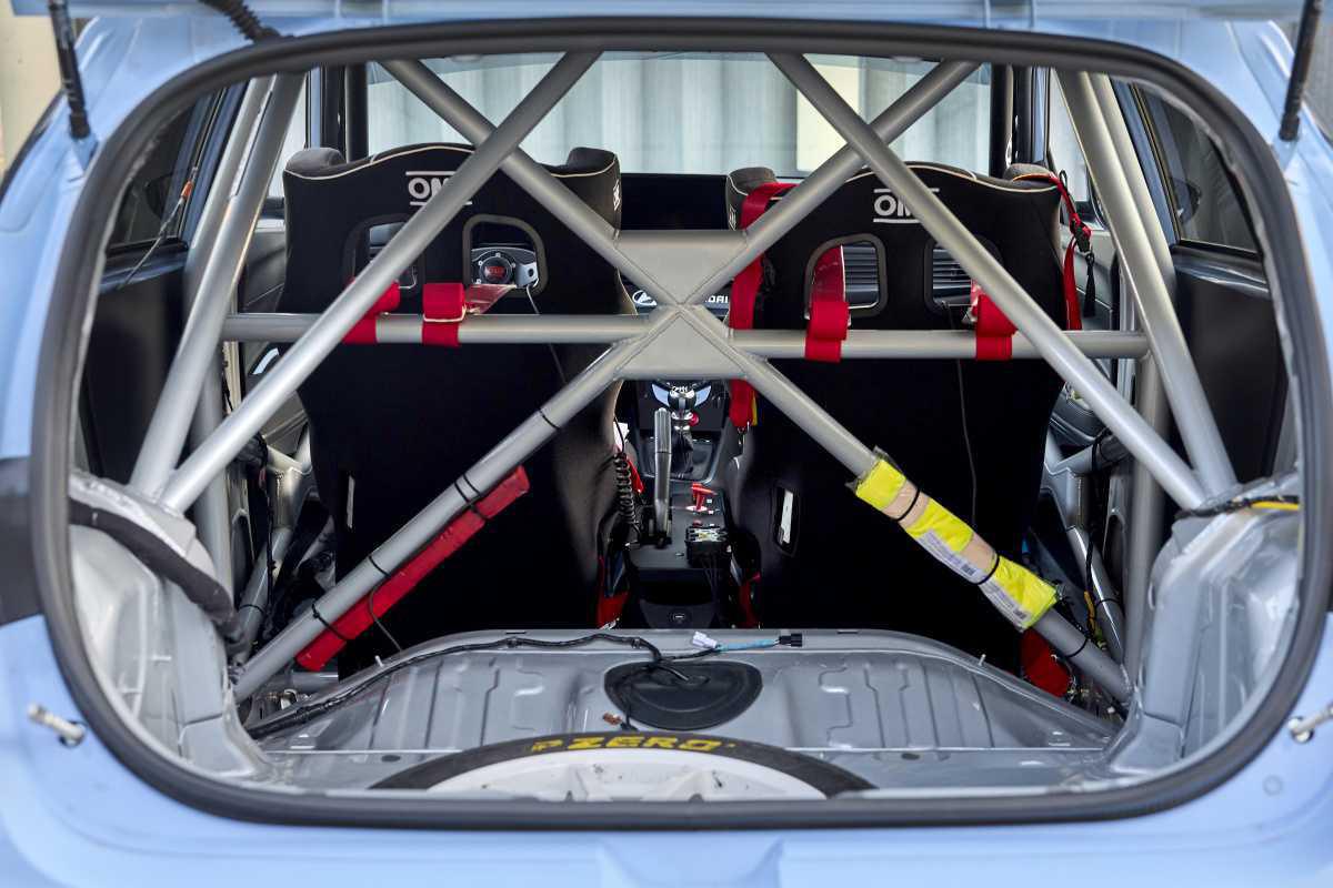 HYUNDAI REFUERZA SU PRESENCIA EN RALLYES CON LA COPA HYUNDAI I20 N RALLYE