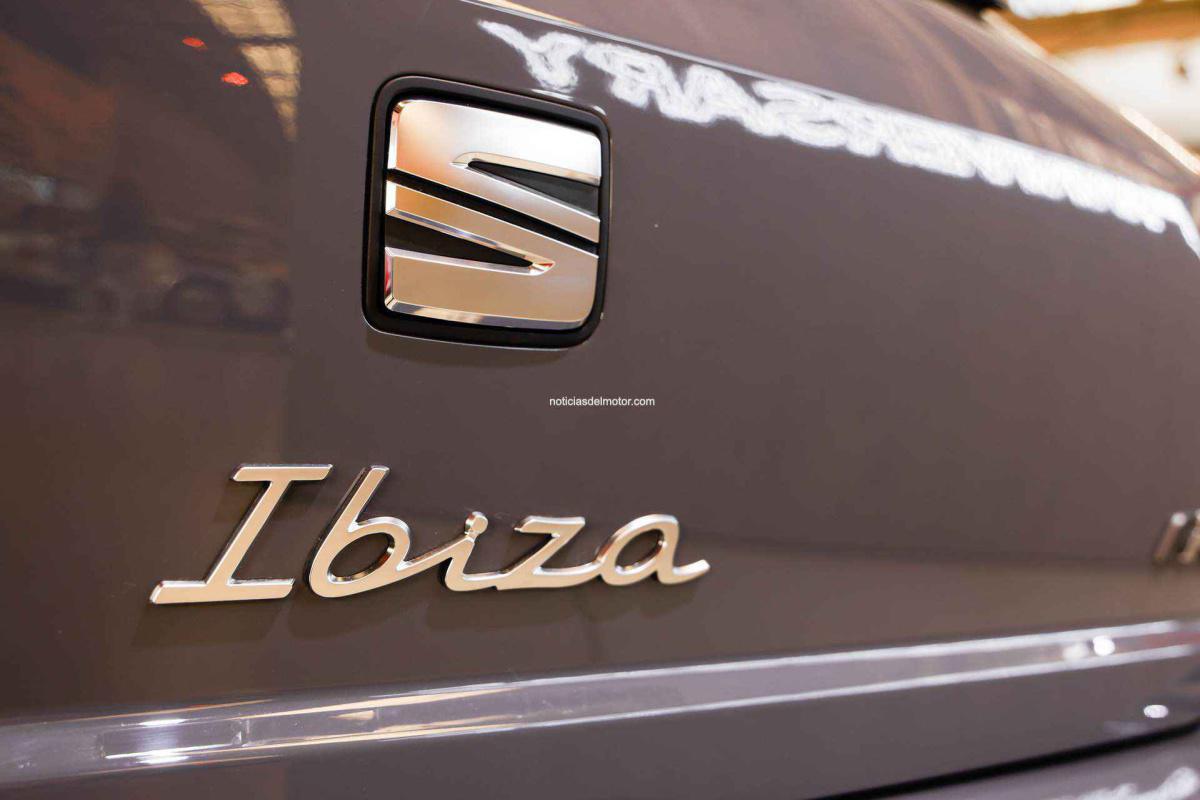 40 AÑOS DE UN ICONO: CELEBRACIÓN DEL LEGADO DEL SEAT IBIZA