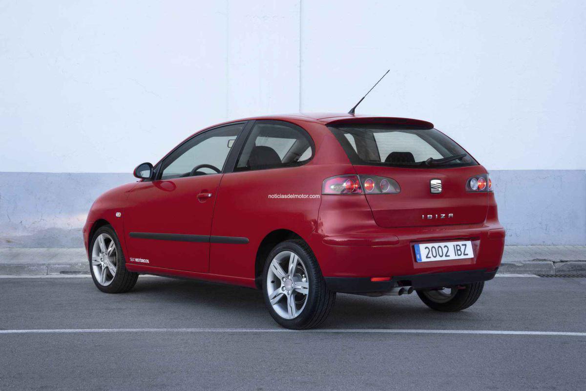40 AÑOS DE UN ICONO: CELEBRACIÓN DEL LEGADO DEL SEAT IBIZA