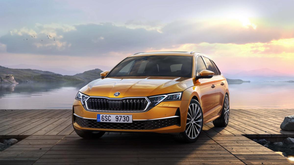 Skoda Octavia: la renovación del superventas de la marca 
