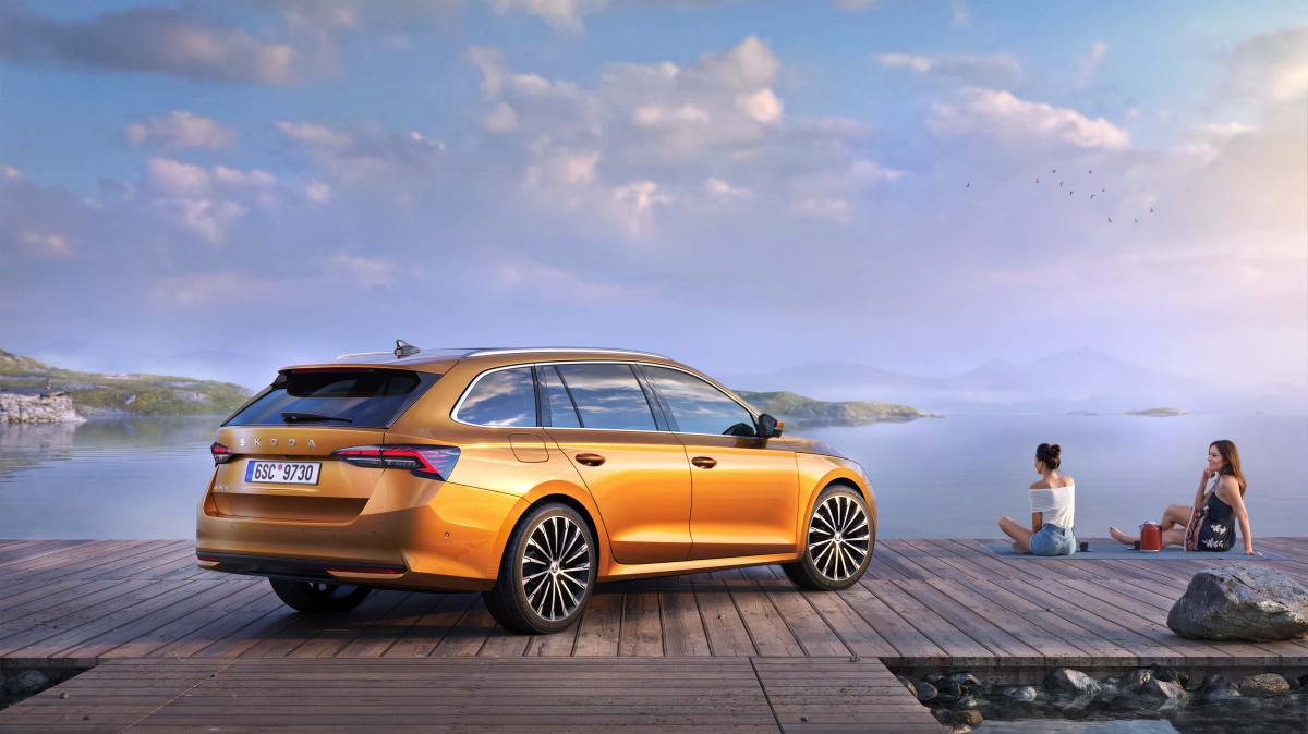 Skoda Octavia: la renovación del superventas de la marca 