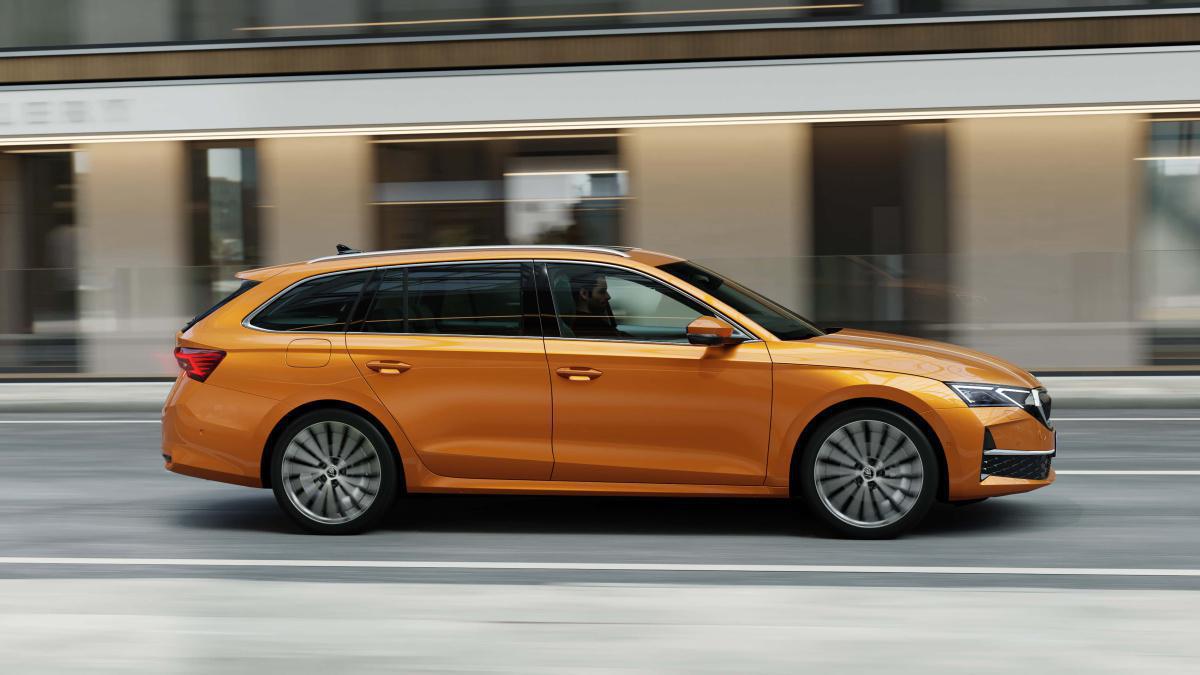 Skoda Octavia: la renovación del superventas de la marca 