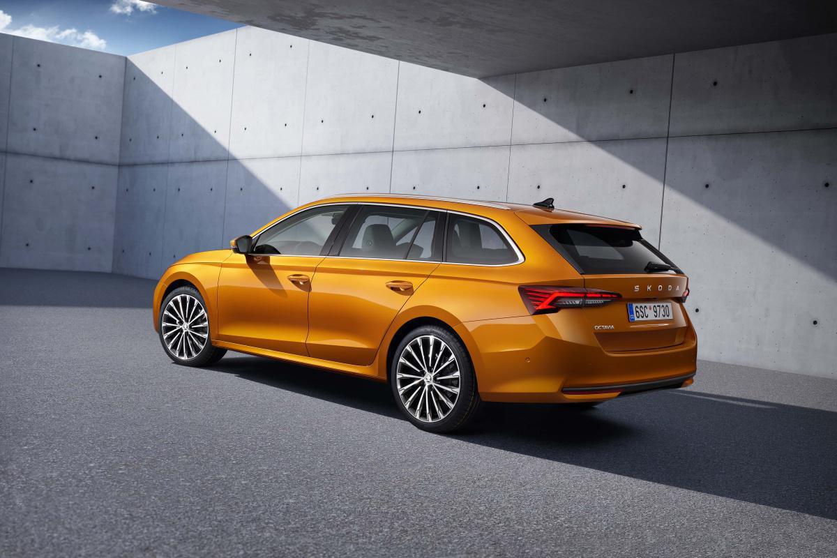 Skoda Octavia: la renovación del superventas de la marca 