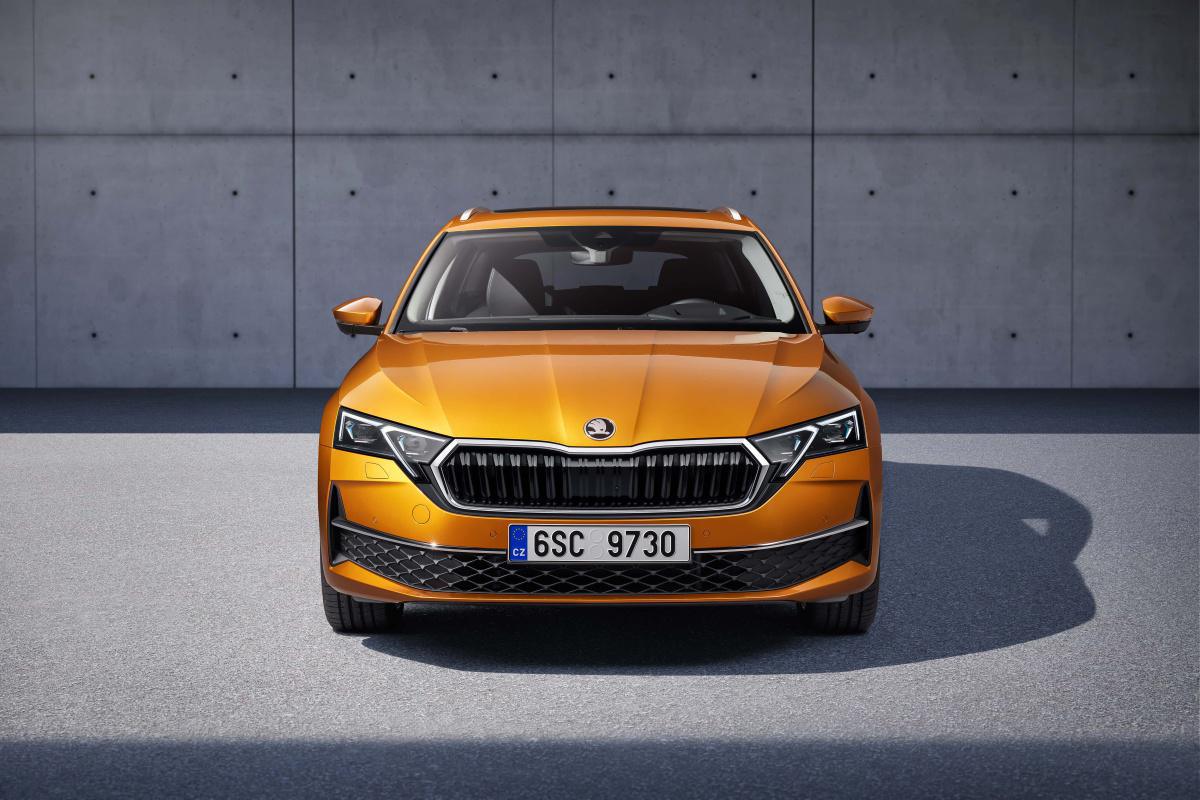 Skoda Octavia: la renovación del superventas de la marca 