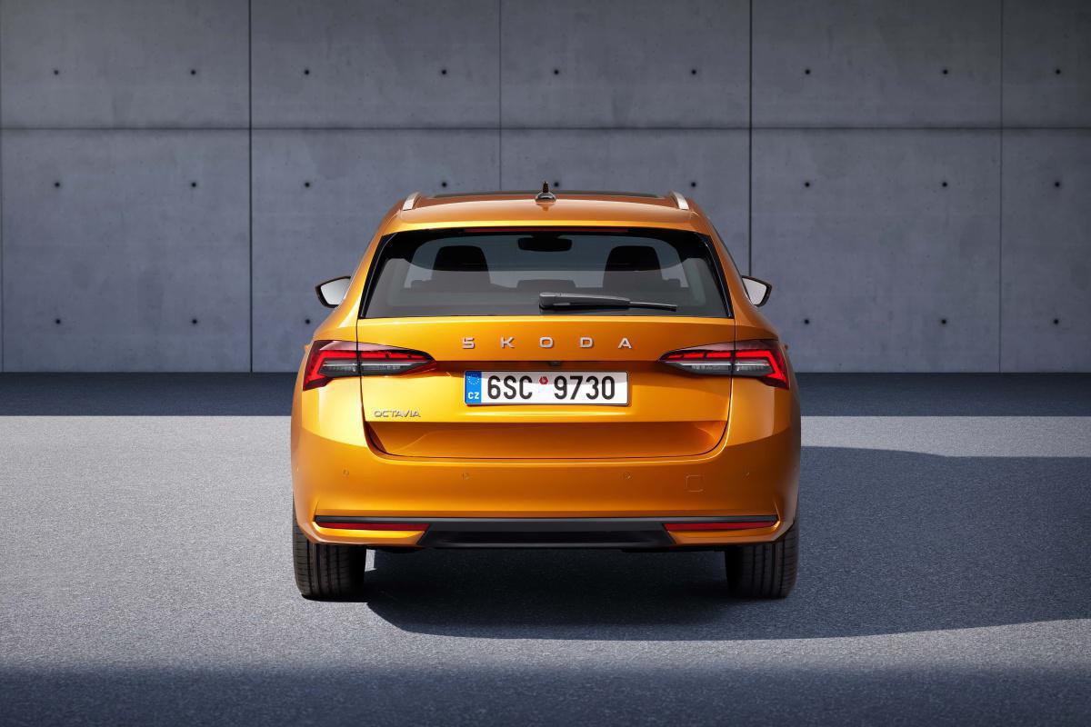 Skoda Octavia: la renovación del superventas de la marca 