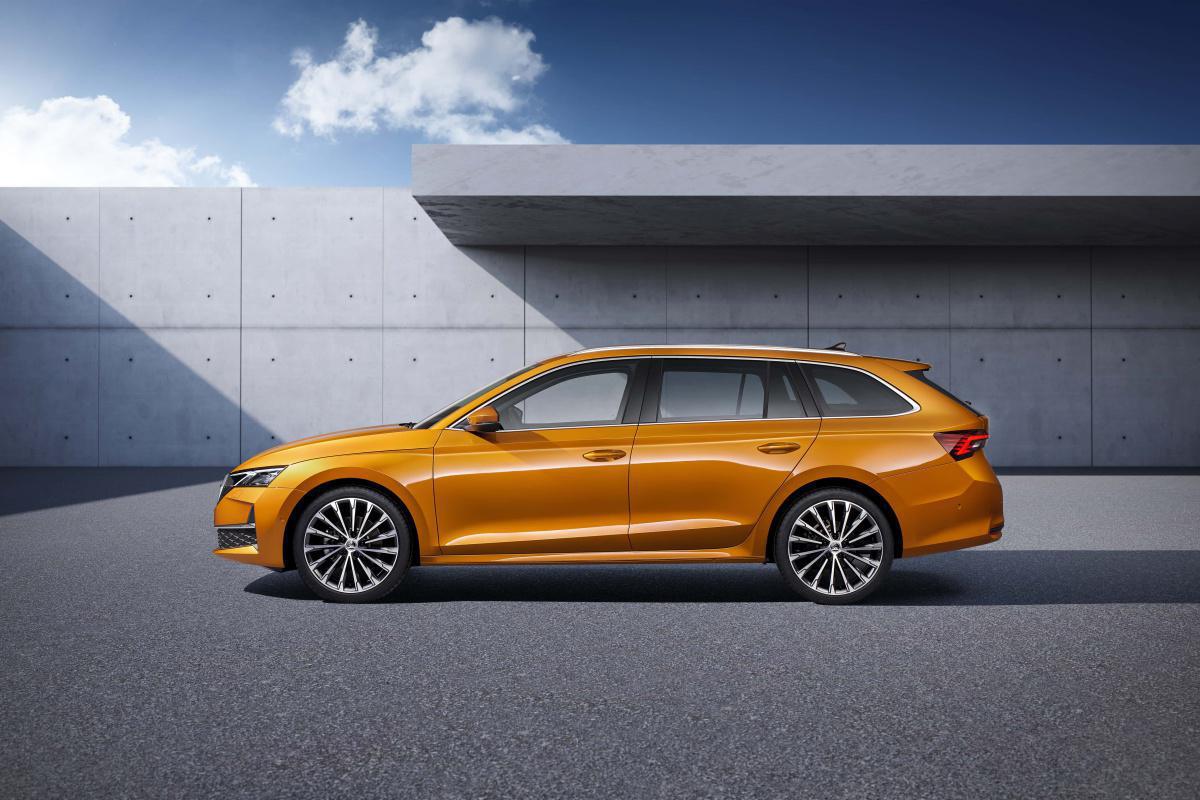 Skoda Octavia: la renovación del superventas de la marca 