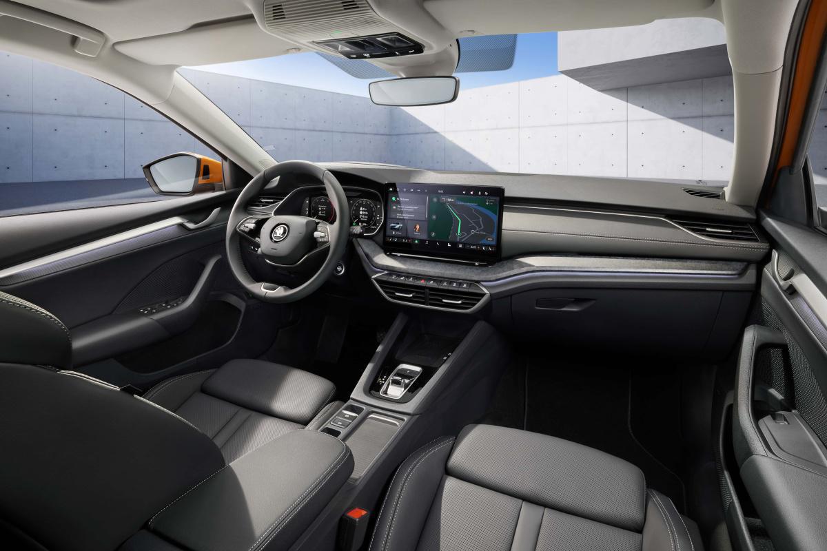 Skoda Octavia: la renovación del superventas de la marca 