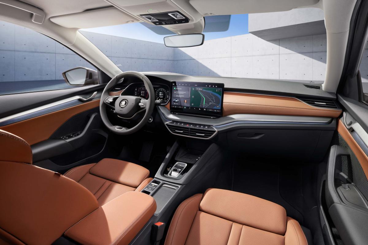 Skoda Octavia: la renovación del superventas de la marca 