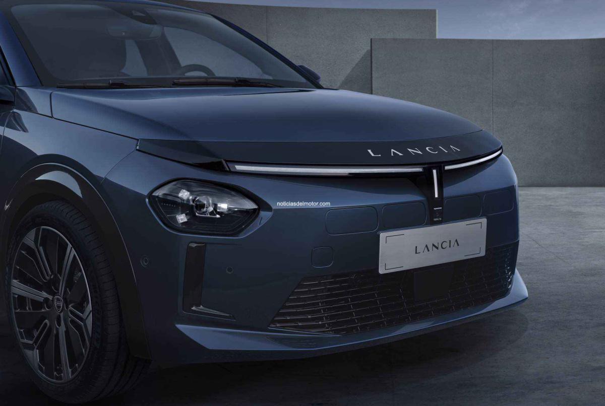 Con la presentación del Nuevo Lancia Ypsilon, comienza la nueva era de Lancia.
