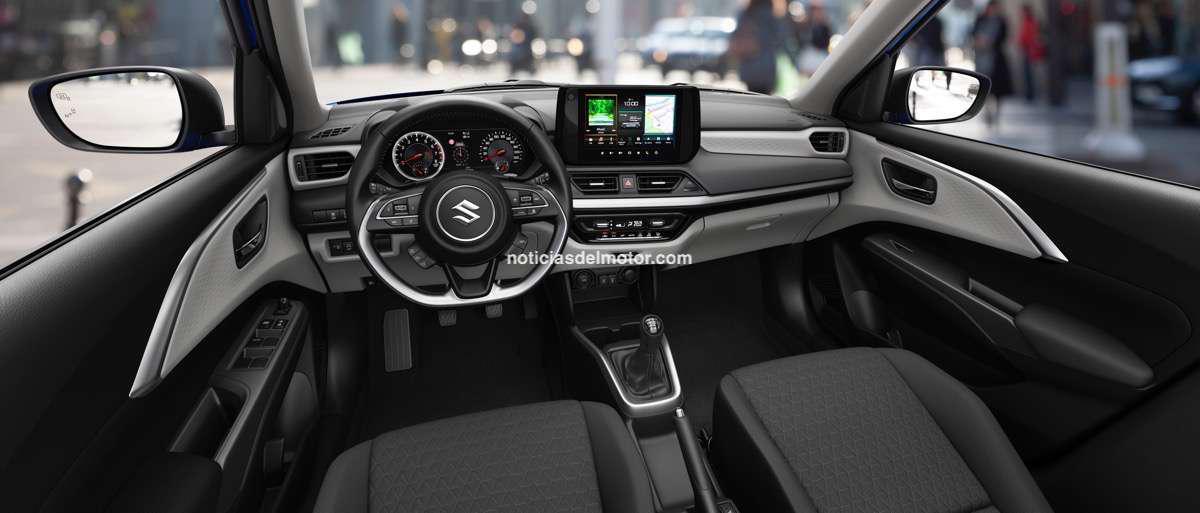 SUZUKI SWIFT: LA EVOLUCIÓN DE UN SUPERVENTAS ICÓNICO