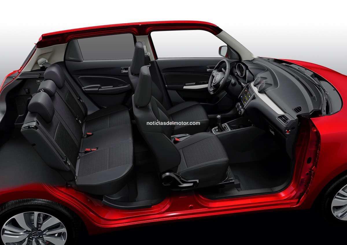 SUZUKI SWIFT: LA EVOLUCIÓN DE UN SUPERVENTAS ICÓNICO