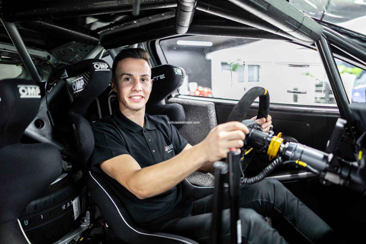 ALEJANDRO CACHÓN Y BORJA ROZADA CORRERÁN CON EL TOYOTA GR YARIS RALLY2 EN EL SUPERCAMPEONATO DE ESPAÑA DE RALLYS ALEJANDRO CACHÓN Y BORJA ROZADA CORRERÁN CON EL TOYOTA GR YARIS RALLY2 EN EL SUPERCAMPEONATO DE ESPAÑA DE RALLYS