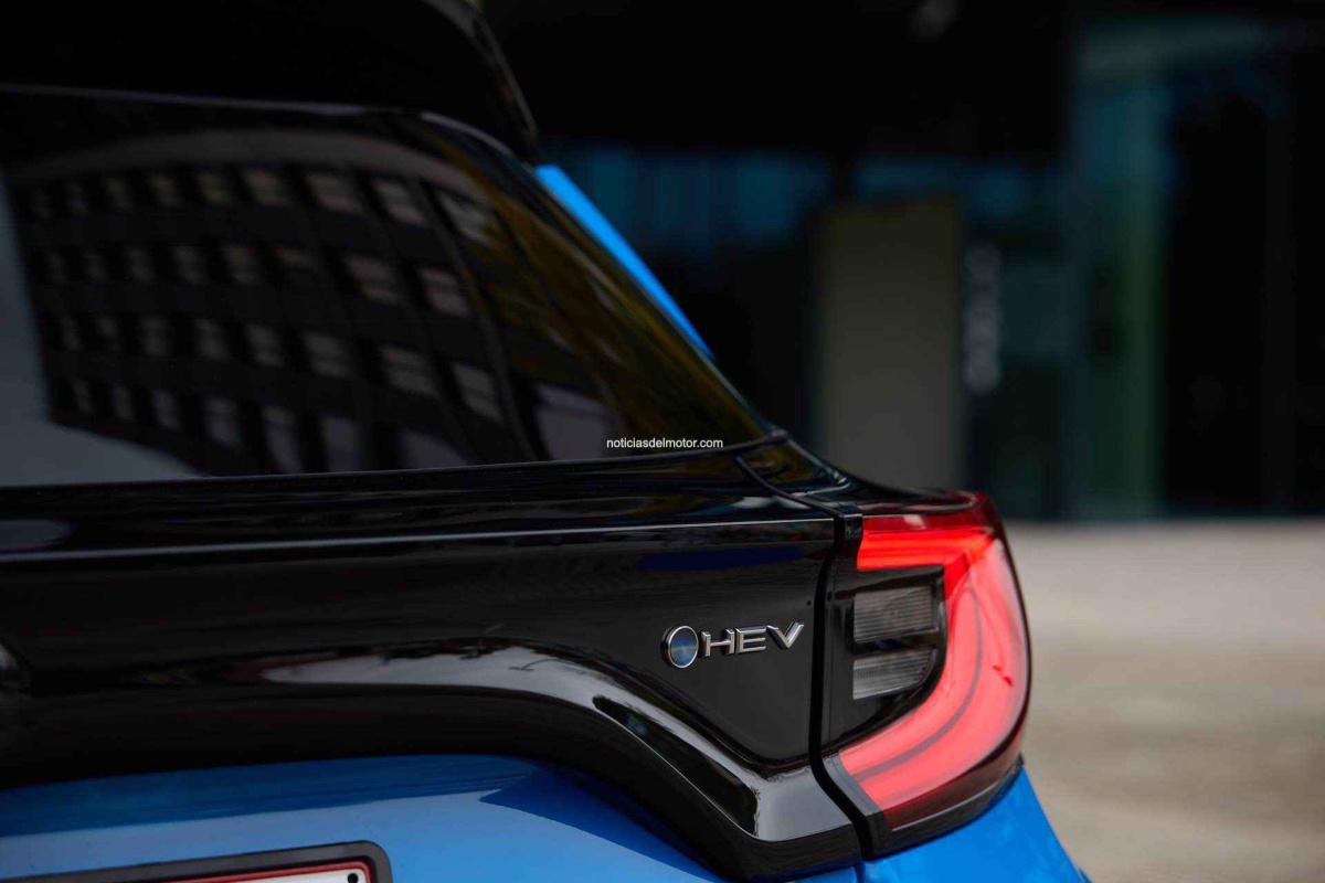NUEVO TOYOTA YARIS ELECTRIC HYBRID 130H: CON MÁS EQUIPAMIENTO, POTENCIA Y SEGURIDAD