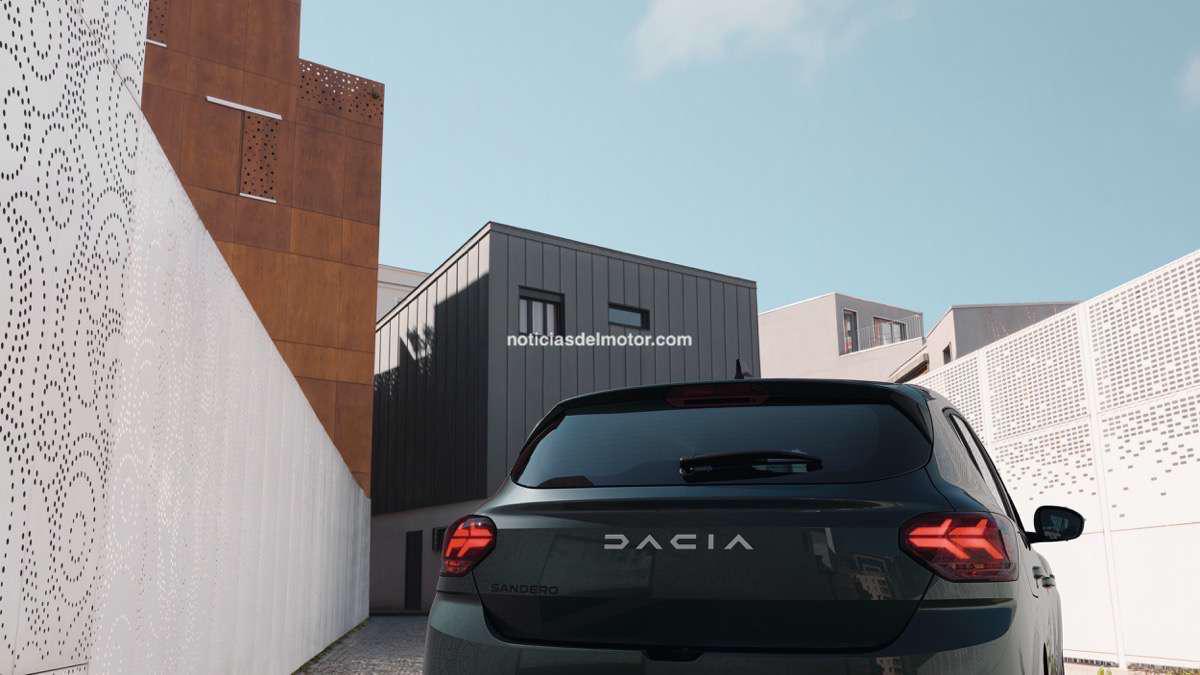 EVOLUCIÓN 2024 DE LAS GAMAS SANDERO, SANDERO STEPWAY Y JOGGER