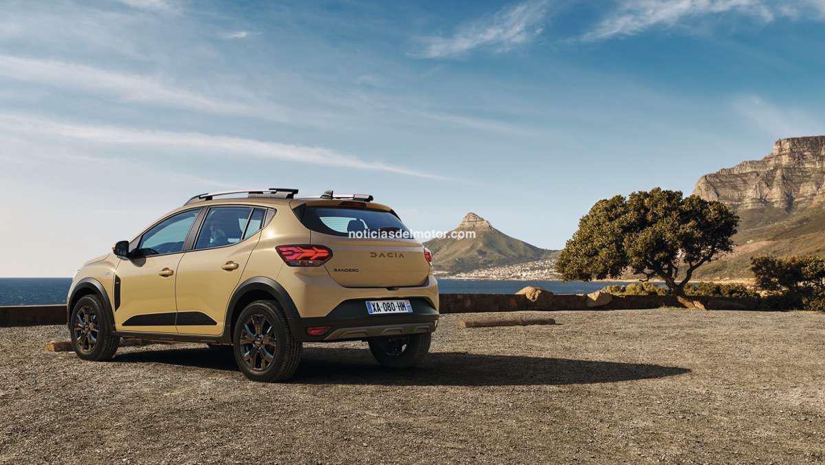 EVOLUCIÓN 2024 DE LAS GAMAS SANDERO, SANDERO STEPWAY Y JOGGER