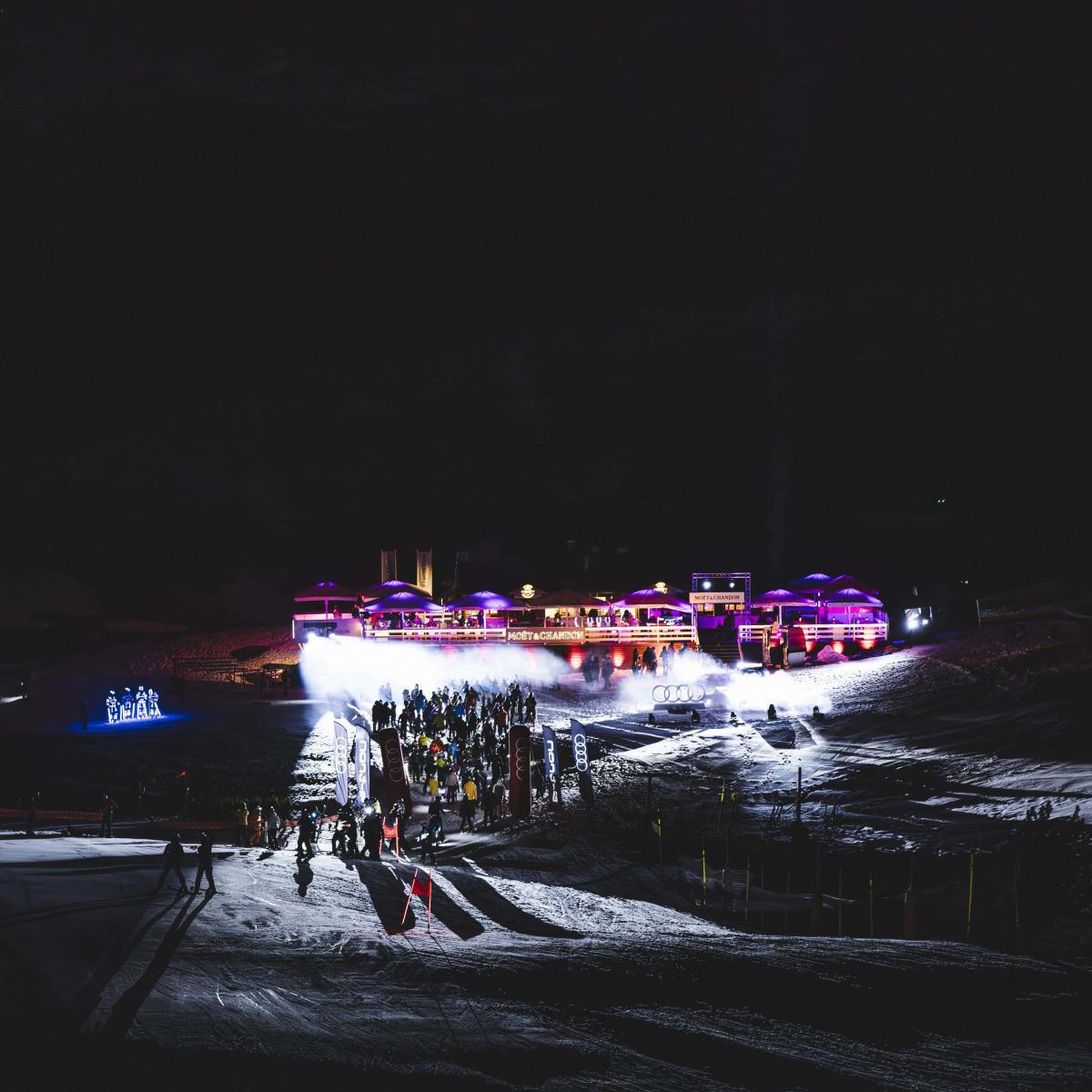 AUDI CONQUISTA BAQUEIRA BERET EN UN FIN DE SEMANA MÁGICO