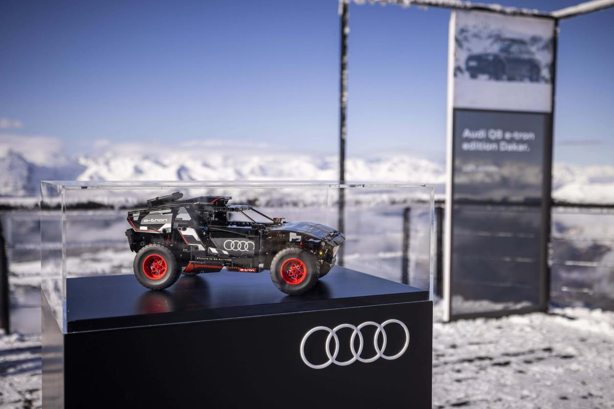 AUDI CONQUISTA BAQUEIRA BERET EN UN FIN DE SEMANA MÁGICO