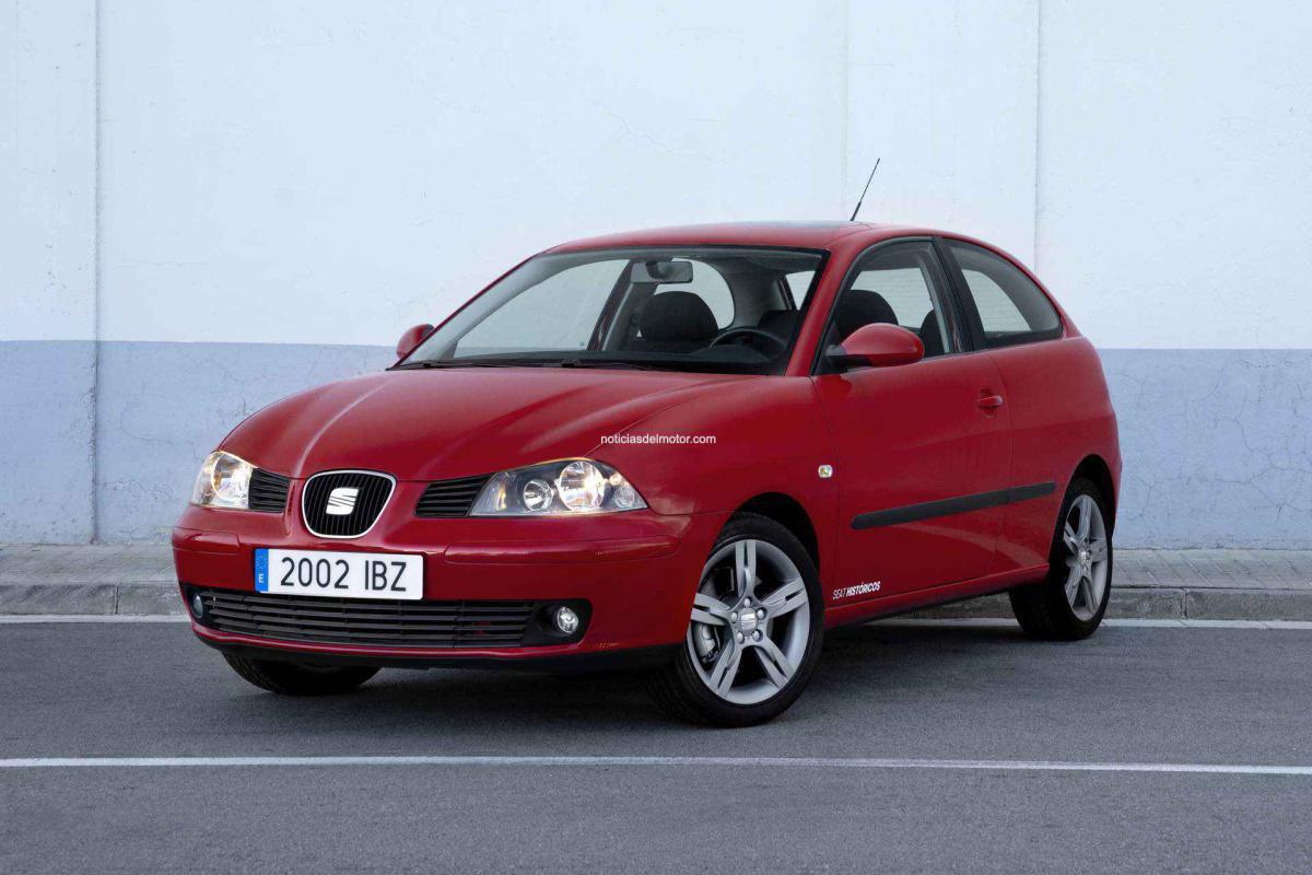 SEAT IBIZA: EL COCHE DE LOS SEIS MILLONES DE UNIDADES