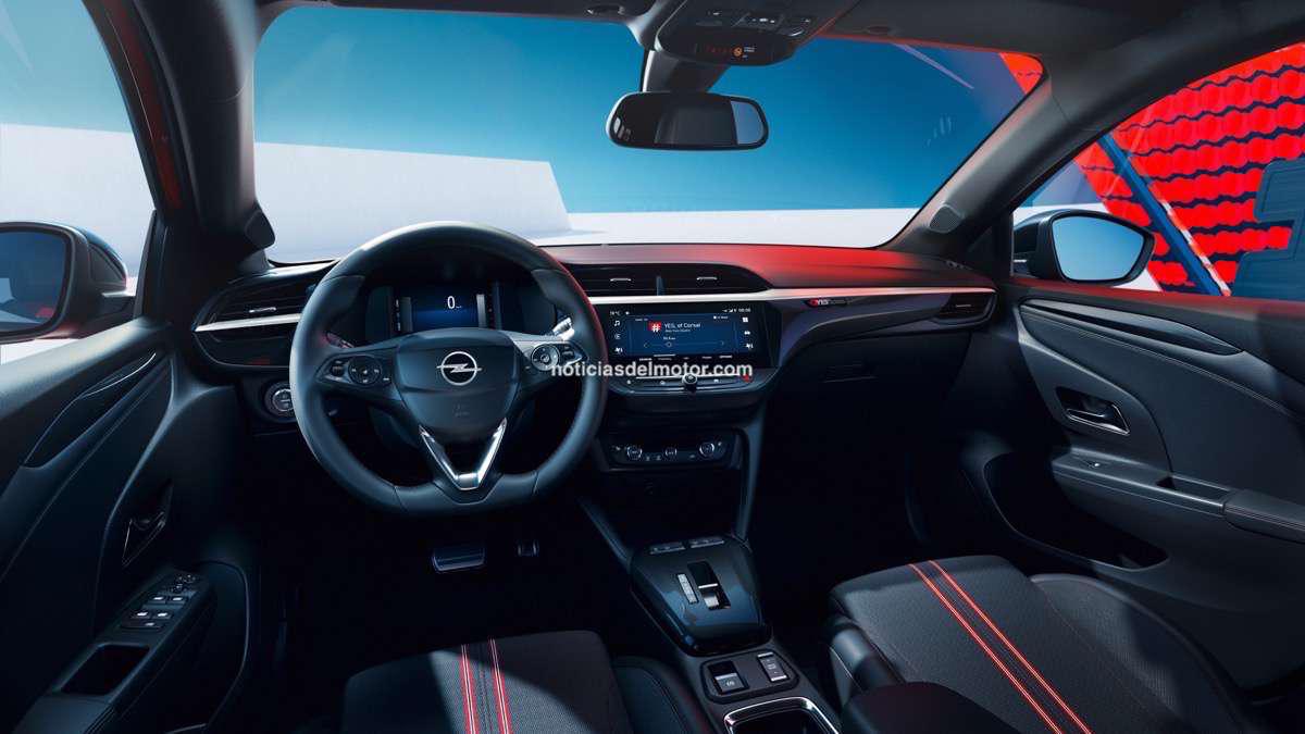 OPEL CORSA ELECTRIC YES AHORA DISPONIBLE DESDE 22.900€