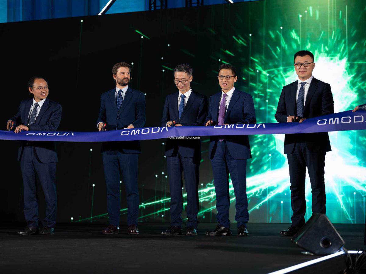 OMODA CELEBRA SU LANZAMIENTO OFICIAL EN ESPAÑA