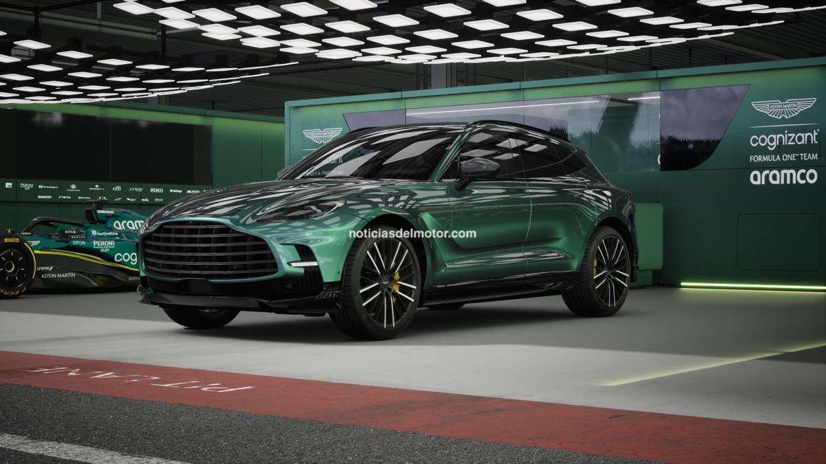 EL ASTON MARTIN RACING GREEN SE CONVIERTE EN EL COLOR MÁS POPULAR DE LA MARCA TRAS SU ÉXITO EN LA F1®