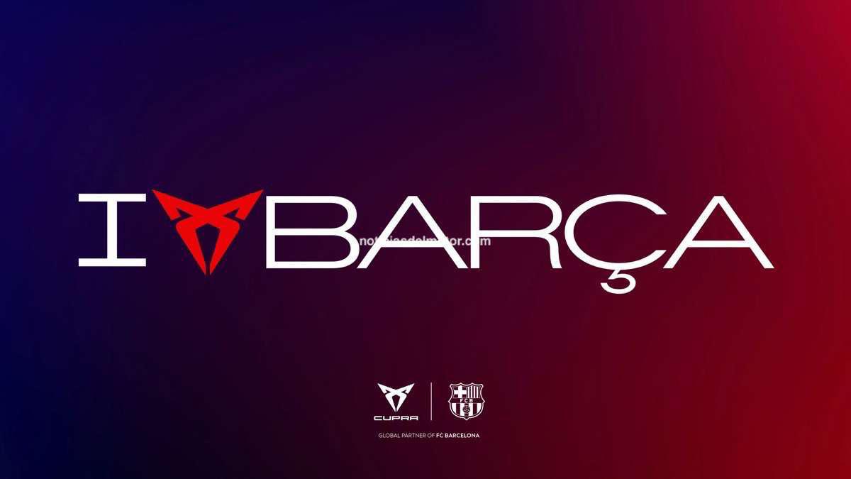 CUPRA Y EL FC BARCELONA RENUEVAN SU ALIANZA GLOBAL HASTA 2029 CUPRA Y EL FC BARCELONA RENUEVAN SU ALIANZA GLOBAL HASTA 2029