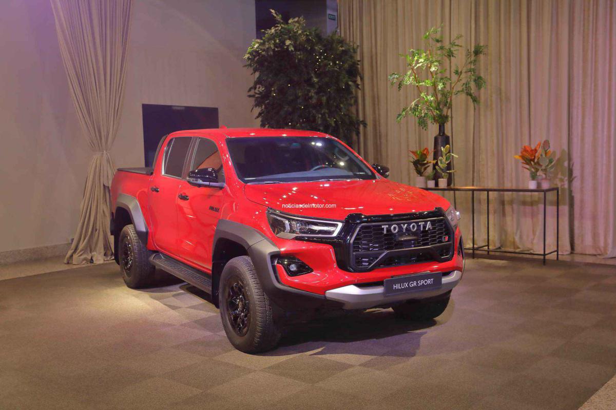 TOYOTA ESPAÑA PRESENTA LA RENOVADA GAMA PROFESSIONAL