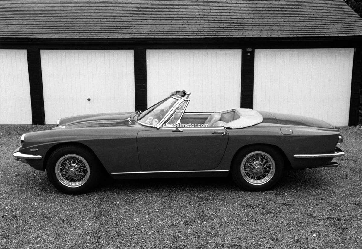 DIEZ MASERATI GRAN TURISMO QUE HAN FORJADO UNA SAGA LEGENDARIA