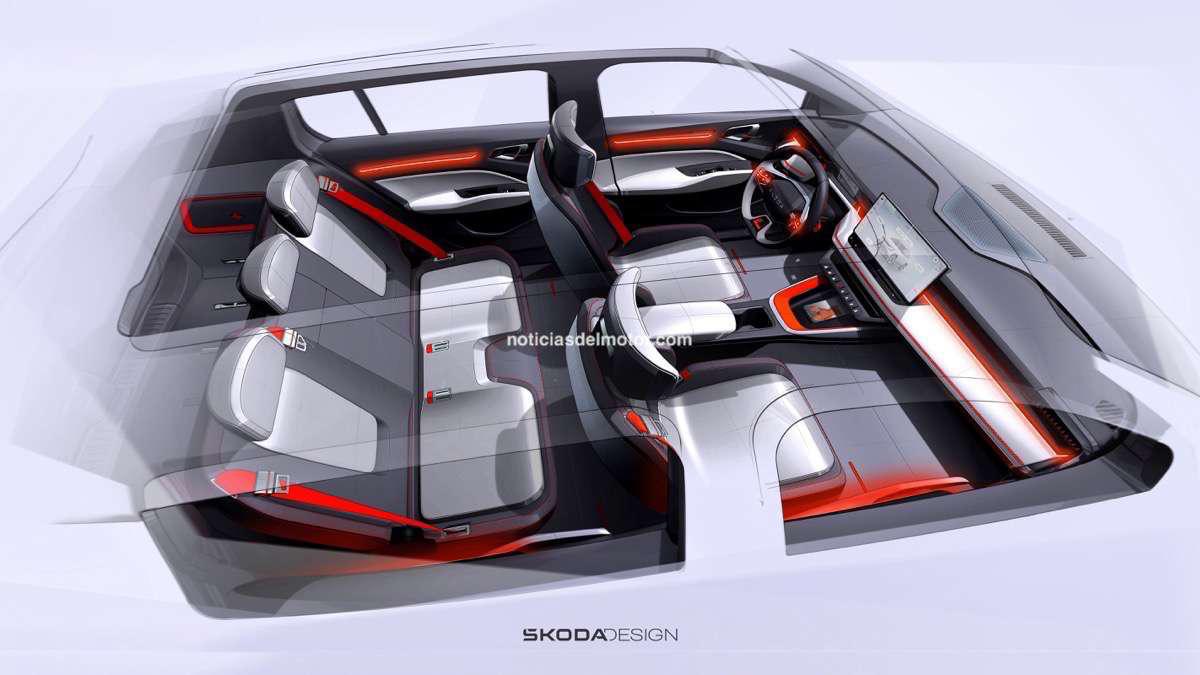 EL ŠKODA EPIQ SERÁ EL PRÓXIMO MODELO DE ACCESO A LA GAMA BEV
