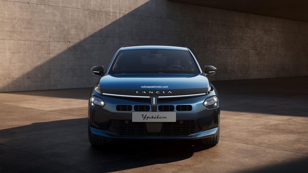YA DISPONIBLE EN ITALIA NUEVO LANCIA YPSILON EDIZIONE LIMITATA CASSINA CON PROPULSIÓN HÍBRIDA Y ELÉCTRICA YA DISPONIBLE EN ITALIA NUEVO LANCIA YPSILON EDIZIONE LIMITATA CASSINA CON PROPULSIÓN HÍBRIDA Y ELÉCTRICA