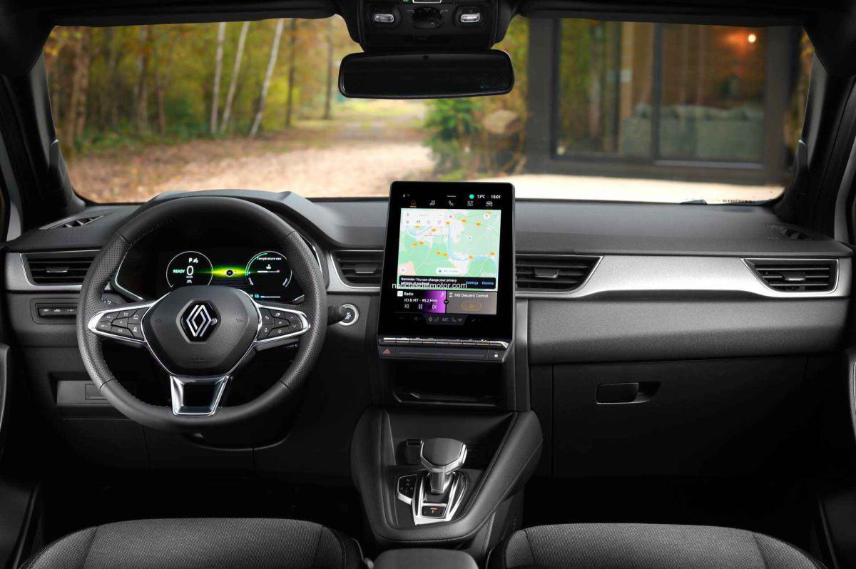 NUEVO RENAULT CAPTUR: EL SEGMENTO B LLENO DE VIDA, REINVENTADO