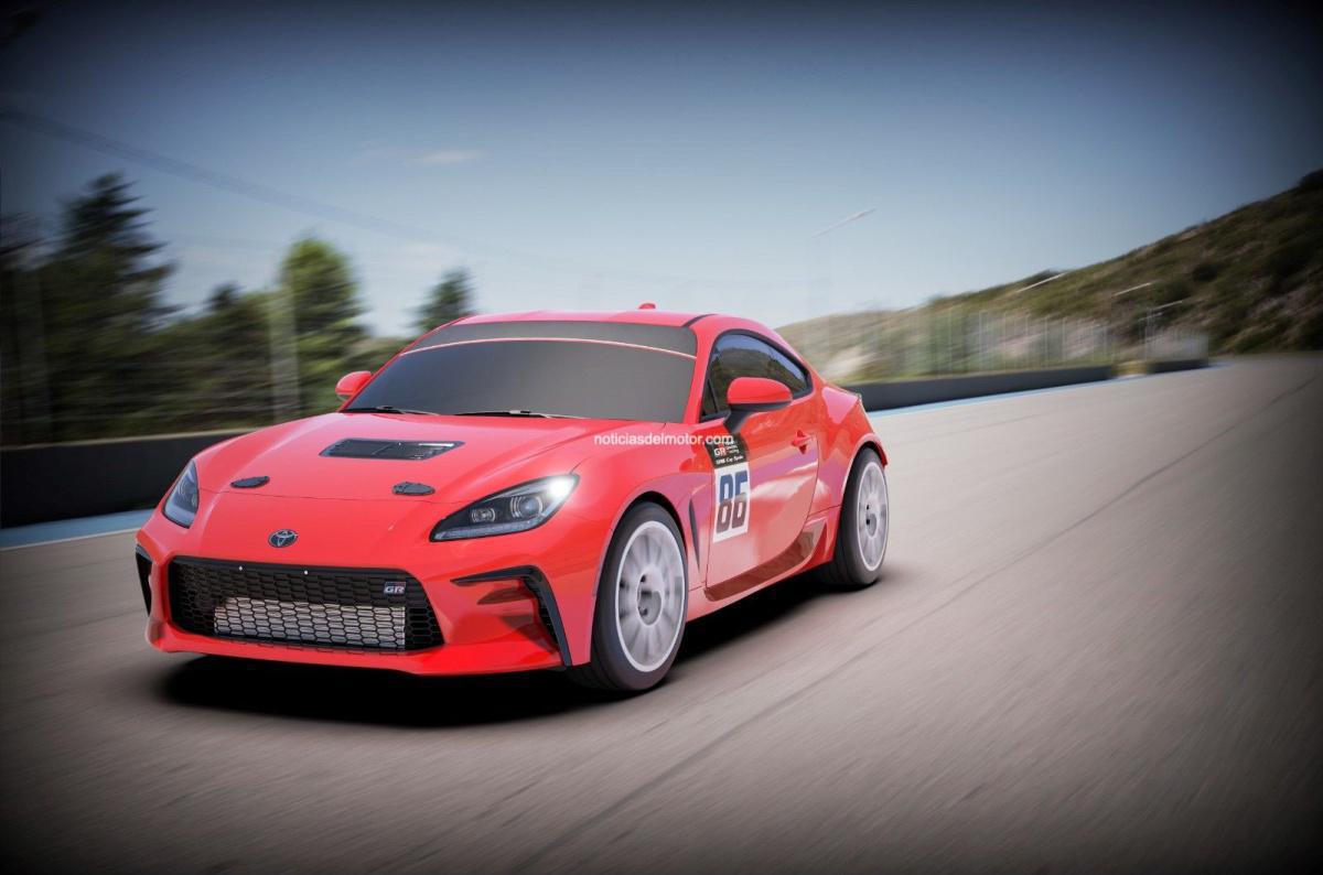 TOYOTA ESPAÑA PONE A LA VENTA EN EXCLUSIVA 50 UNIDADES DEL GR86 RZ CON ENTREGA INMEDIATA