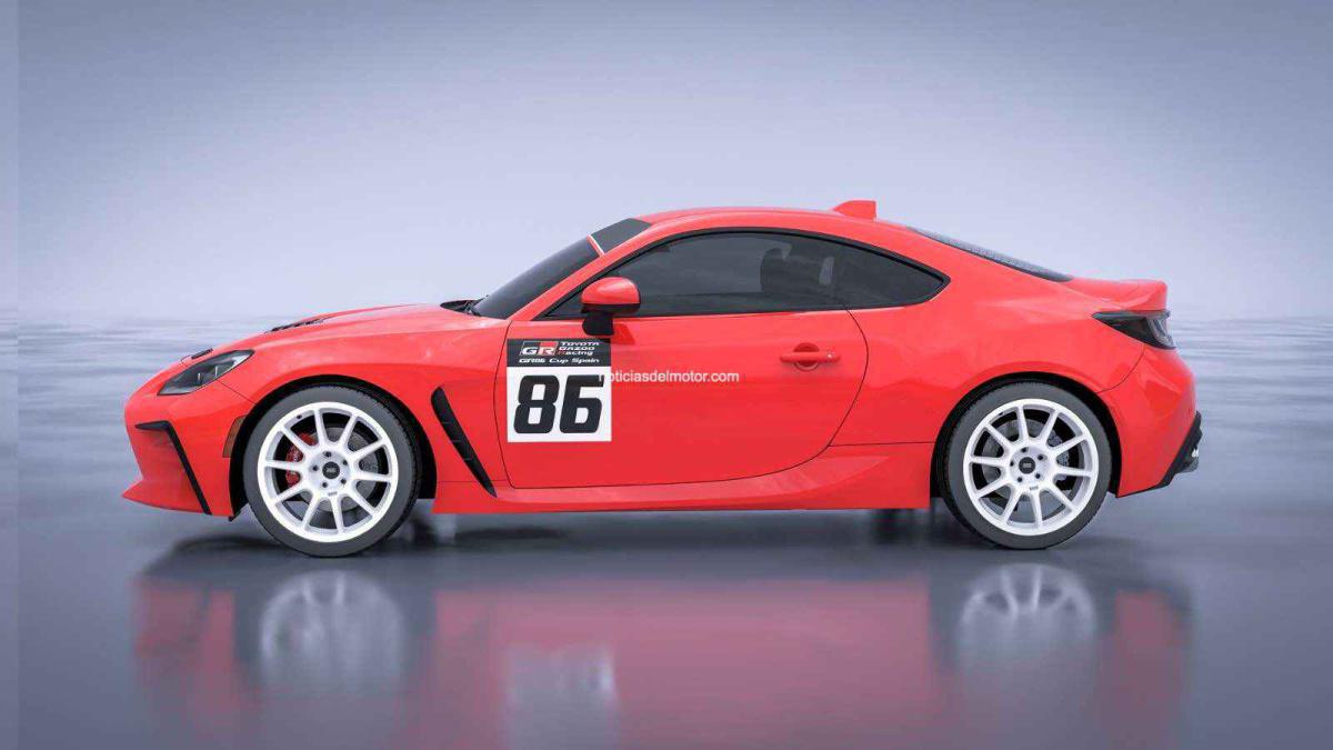 TOYOTA ESPAÑA PONE A LA VENTA EN EXCLUSIVA 50 UNIDADES DEL GR86 RZ CON ENTREGA INMEDIATA